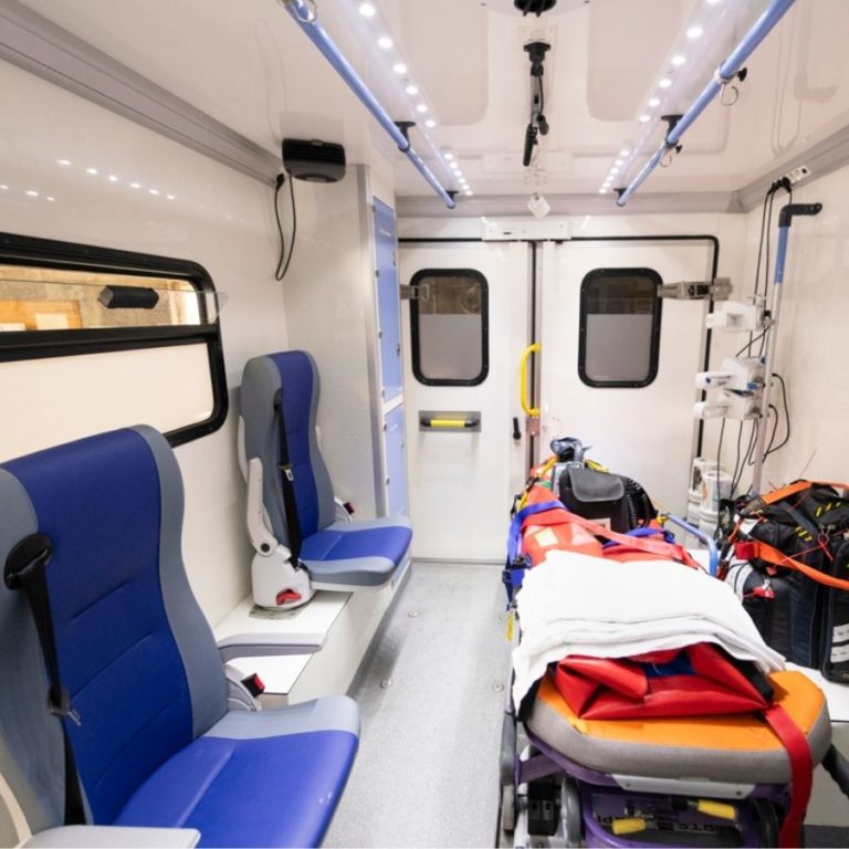 Les Conditions D'admission à La Formation D'auxiliaire Ambulancier